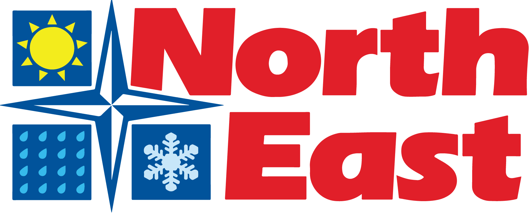 Northeast Windows Logo