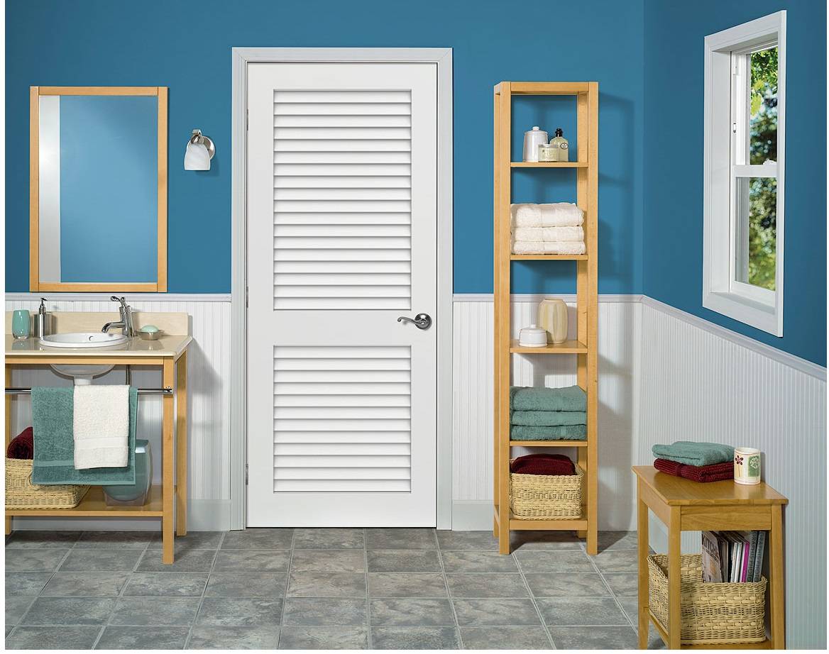 Louvered Doors Home