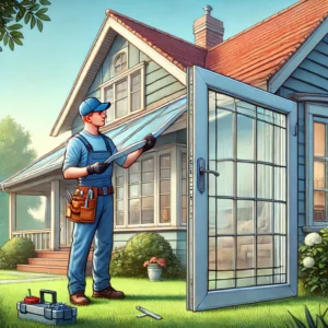 Fix Windows And Doors with Precise Windows