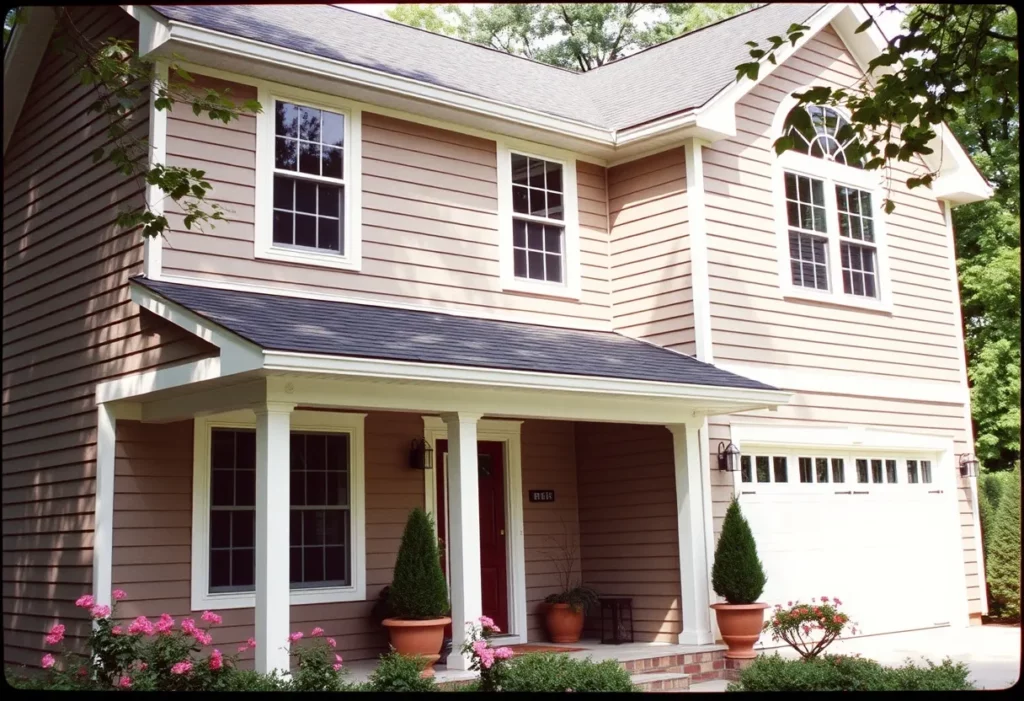 Vinyl Siding homes Precise Windows Doors Yonkers Westchester