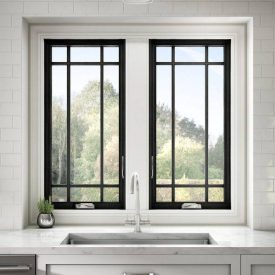 Casement Windows