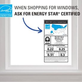 Energy Star Windows