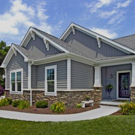 Precise Vinyl Siding